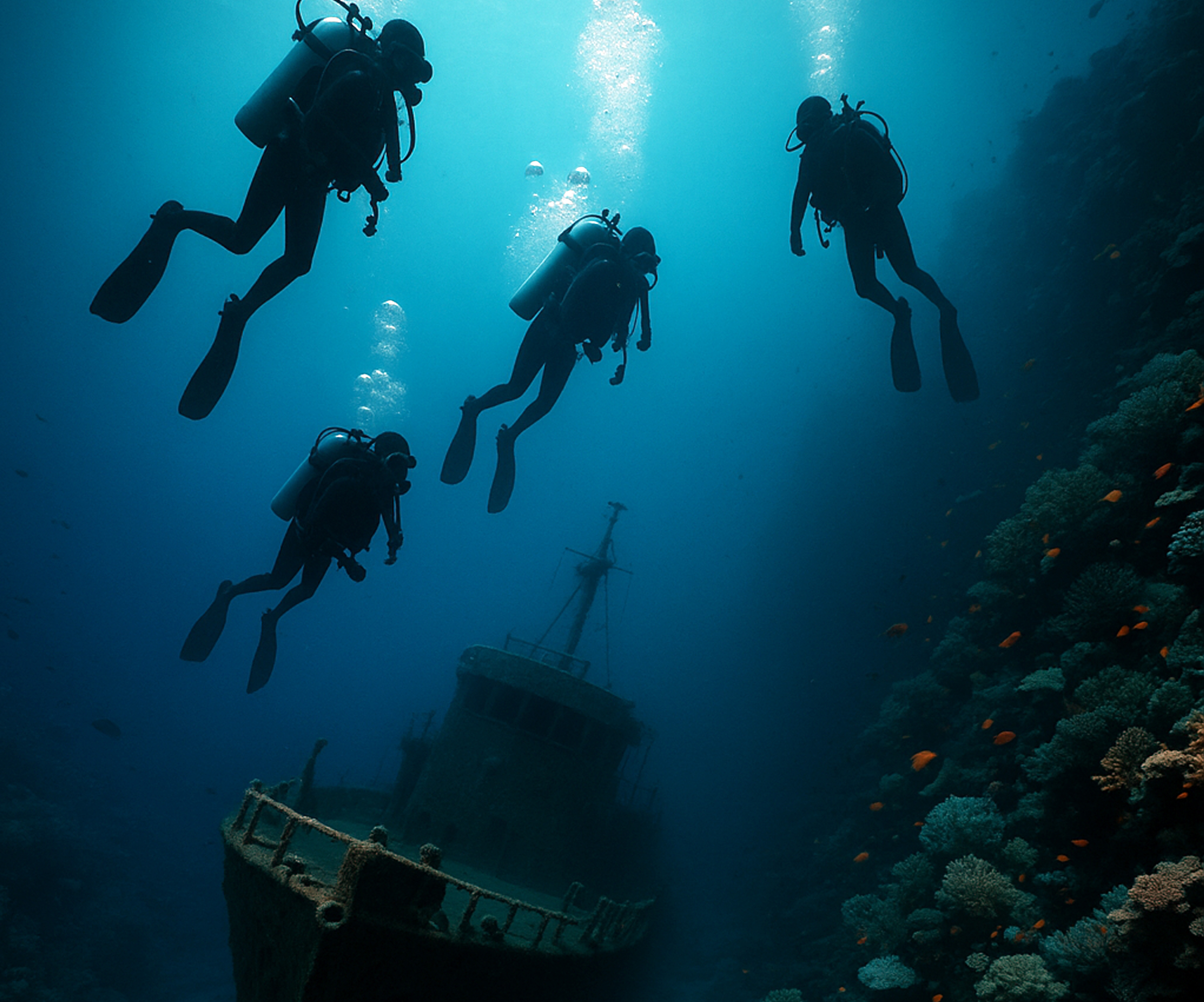 Open Water diving Course